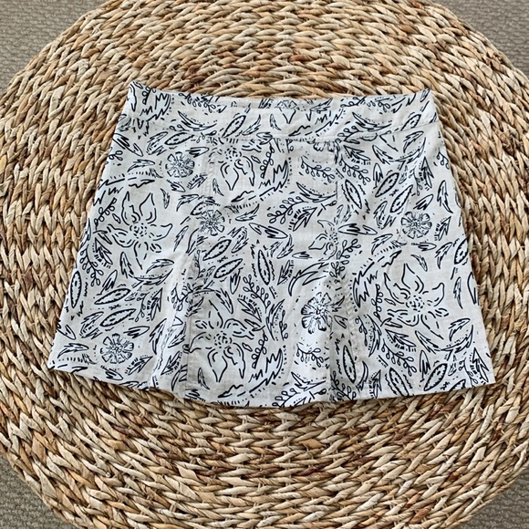 RipSkirt Hawaii Flora Rustica Wrap Skirt - Picture 8 of 13